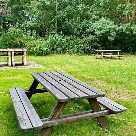 Tente Confortable - 4 Pers. - Api-1-52-2628 *