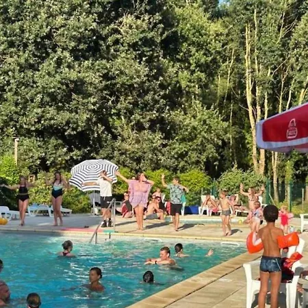 Tente Confortable - 4 Pers. - Api-1-52-2628 Camping *